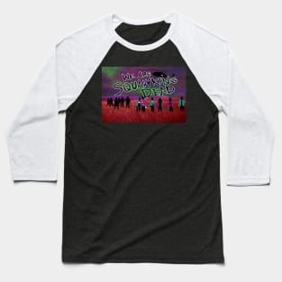 The Walking Dead: World Beyond ART Baseball T-Shirt